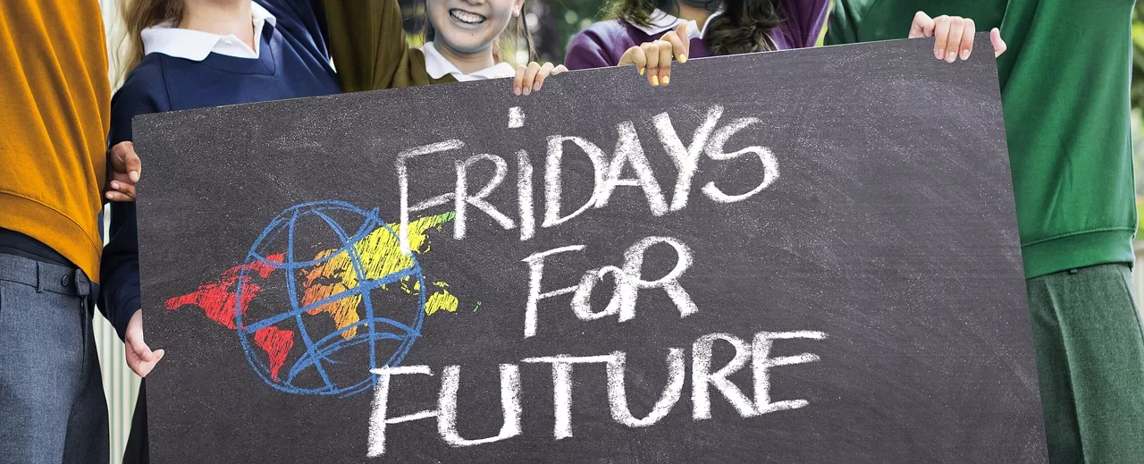 Bochum im Einsatz für den Klimaschutz: Fridays for Future ruft zum globalen Klimastreik auf