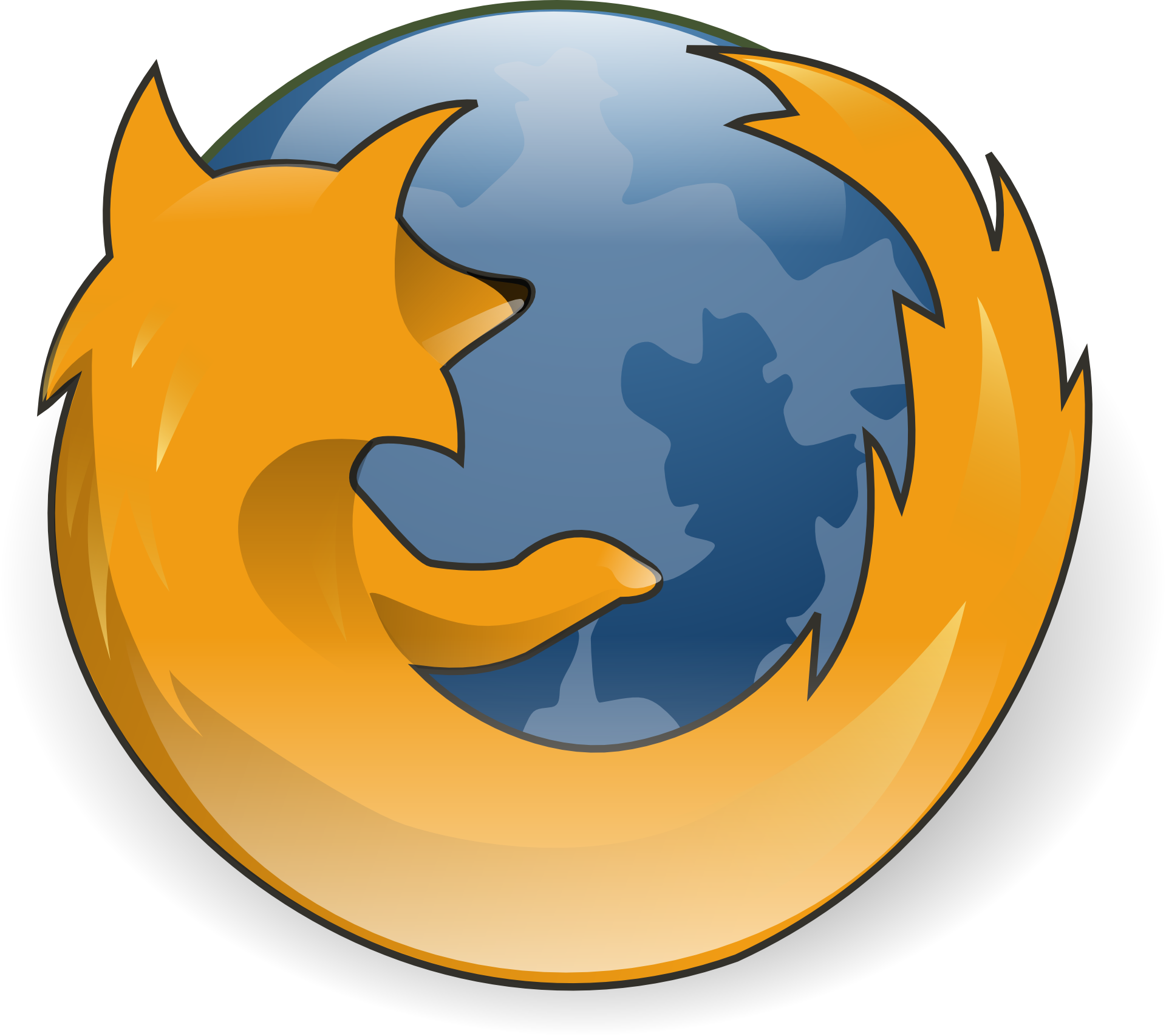 firefox, browser, logo