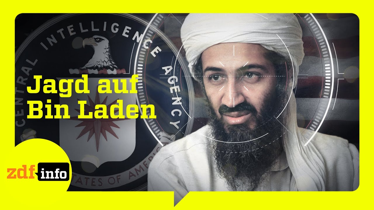 Codename “Geronimo” – Wie die CIA Osama bin Laden töten ließ | ZDFinfo Doku
