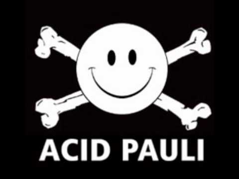 Acid Pauli vs. Johnny Cash – I See A Darkness