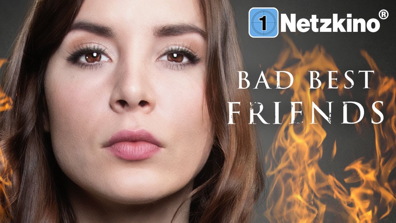 Bad Best Friends – Der Tod vergisst nicht (MYSTERY THRILLER ganzer Film, Filme Deutsch komplett)