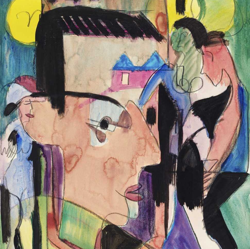 Self Portrait