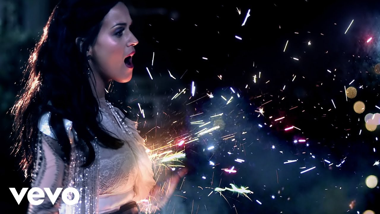 Katy Perry — Firework (Official Music Video)