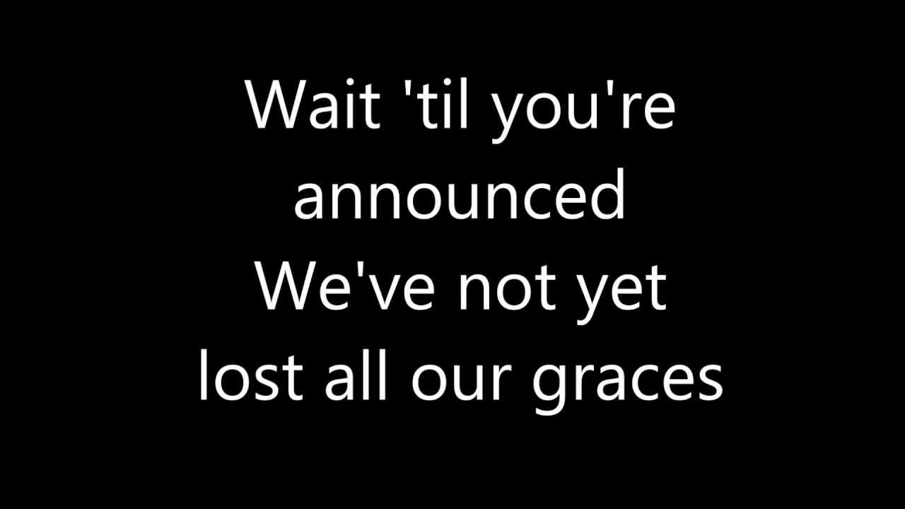 Lorde  — Team (Lyric Video)