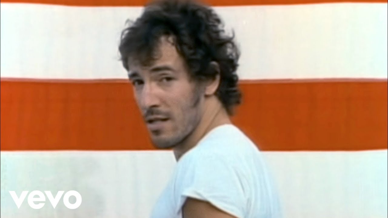 Bruce Springsteen — Born in the U.S.A. (Official Video)