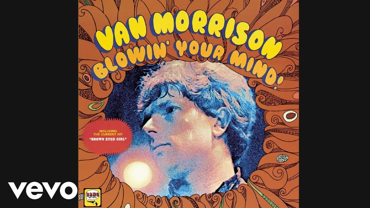 Van Morrison — Brown Eyed Girl (Official Audio)
