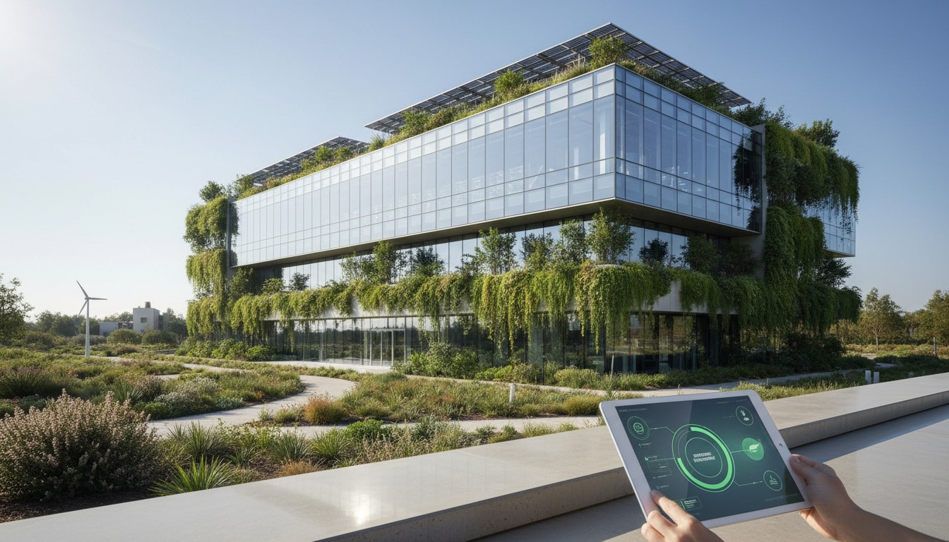 KI und Nachhaltigkeit 2026: Trends und Innovationen für die grüne und digitale Transformation